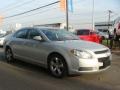 Silver Ice Metallic - Malibu LT Photo No. 3