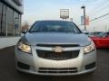 Silver Ice Metallic - Cruze LT Photo No. 2