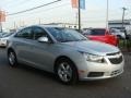 Silver Ice Metallic - Cruze LT Photo No. 3