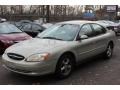 Gold Ash Metallic 2003 Ford Taurus SES