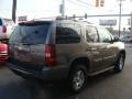 2011 Mocha Steel Metallic Chevrolet Tahoe LT 4x4  photo #4