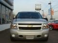 Sheer Silver Metallic - Tahoe LT 4x4 Photo No. 2
