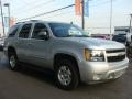 Sheer Silver Metallic - Tahoe LT 4x4 Photo No. 3
