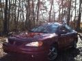 2003 Redfire Metallic Pontiac Grand Am SE Sedan  photo #3