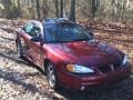 2003 Redfire Metallic Pontiac Grand Am SE Sedan  photo #9