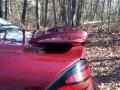 2003 Redfire Metallic Pontiac Grand Am SE Sedan  photo #12