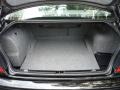 2005 BMW 3 Series Anthracite Black Interior Trunk Photo