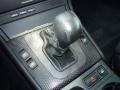 2005 BMW 3 Series Anthracite Black Interior Transmission Photo