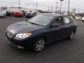 Regatta Blue - Elantra GLS Sedan Photo No. 3