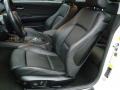 2008 Alpine White BMW 1 Series 135i Coupe  photo #7