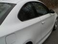 2008 Alpine White BMW 1 Series 135i Coupe  photo #13
