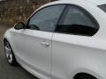 2008 Alpine White BMW 1 Series 135i Coupe  photo #16