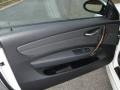 2008 Alpine White BMW 1 Series 135i Coupe  photo #18