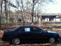 2002 Sable Black Cadillac DeVille DHS  photo #8