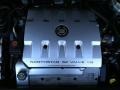 4.6 Liter DOHC 32-Valve Northstar V8 2002 Cadillac DeVille DHS Engine