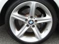 2008 Alpine White BMW 1 Series 135i Coupe  photo #27