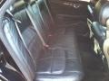 2002 Sable Black Cadillac DeVille DHS  photo #22