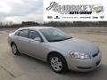 Silverstone Metallic - Impala LS Photo No. 1