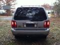 2000 Silver Metallic Lincoln Navigator 4x4  photo #6