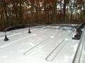 2000 Silver Metallic Lincoln Navigator 4x4  photo #11