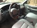 2000 Silver Metallic Lincoln Navigator 4x4  photo #18