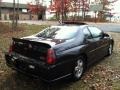 2002 Black Chevrolet Monte Carlo SS  photo #7