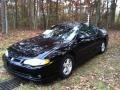 2002 Black Chevrolet Monte Carlo SS  photo #10