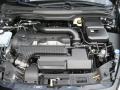  2011 V50 T5 2.5 Liter Turbocharged DOHC 20-Valve VVT 5 Cylinder Engine