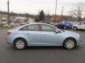 Ice Blue Metallic - Cruze LT Photo No. 2