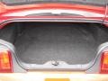 Charcoal Black Trunk Photo for 2010 Ford Mustang #57456037