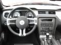 Charcoal Black Dashboard Photo for 2010 Ford Mustang #57456106