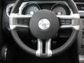 Charcoal Black Steering Wheel Photo for 2010 Ford Mustang #57456133