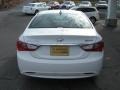 Porcelain White Pearl - Sonata GLS Photo No. 7