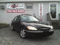 Black 2001 Ford Taurus SES