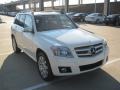 Arctic White - GLK 350 Photo No. 7