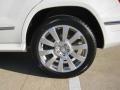 Arctic White - GLK 350 Photo No. 20