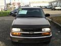 2000 Light Pewter Metallic Chevrolet S10 LS Extended Cab 4x4  photo #3