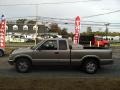 2000 Light Pewter Metallic Chevrolet S10 LS Extended Cab 4x4  photo #5