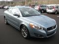 Celestial Blue Metallic 2012 Volvo C70 T5 Exterior