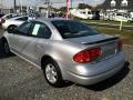 Sterling Metallic - Alero GL Sedan Photo No. 7