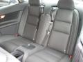 Off Black 2012 Volvo C70 T5 Interior Color