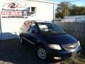 2001 Patriot Blue Pearl Chrysler Town & Country LXi  photo #1