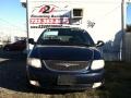2001 Patriot Blue Pearl Chrysler Town & Country LXi  photo #2