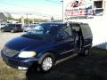 2001 Patriot Blue Pearl Chrysler Town & Country LXi  photo #5