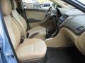 2012 Clearwater Blue Hyundai Accent GLS 4 Door  photo #19