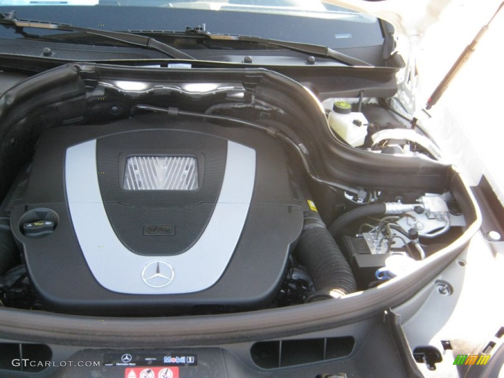 2012 Mercedes-Benz GLK 350 3.5 Liter DOHC 24-Valve VVT V6 Engine Photo #57457792