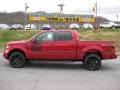 FX Appearance Package 2012 Ford F150 FX4 SuperCrew 4x4 Parts