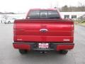 2012 Red Candy Metallic Ford F150 FX4 SuperCrew 4x4  photo #8