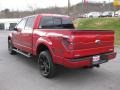 Red Candy Metallic - F150 FX4 SuperCrew 4x4 Photo No. 9