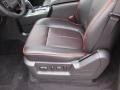FX Appearance Package, drivers seat 2012 Ford F150 FX4 SuperCrew 4x4 Parts